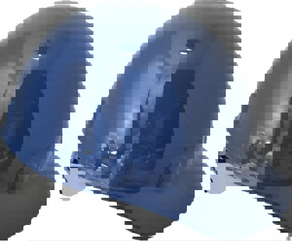 Hard Hat: Class E, 8-Point Suspension